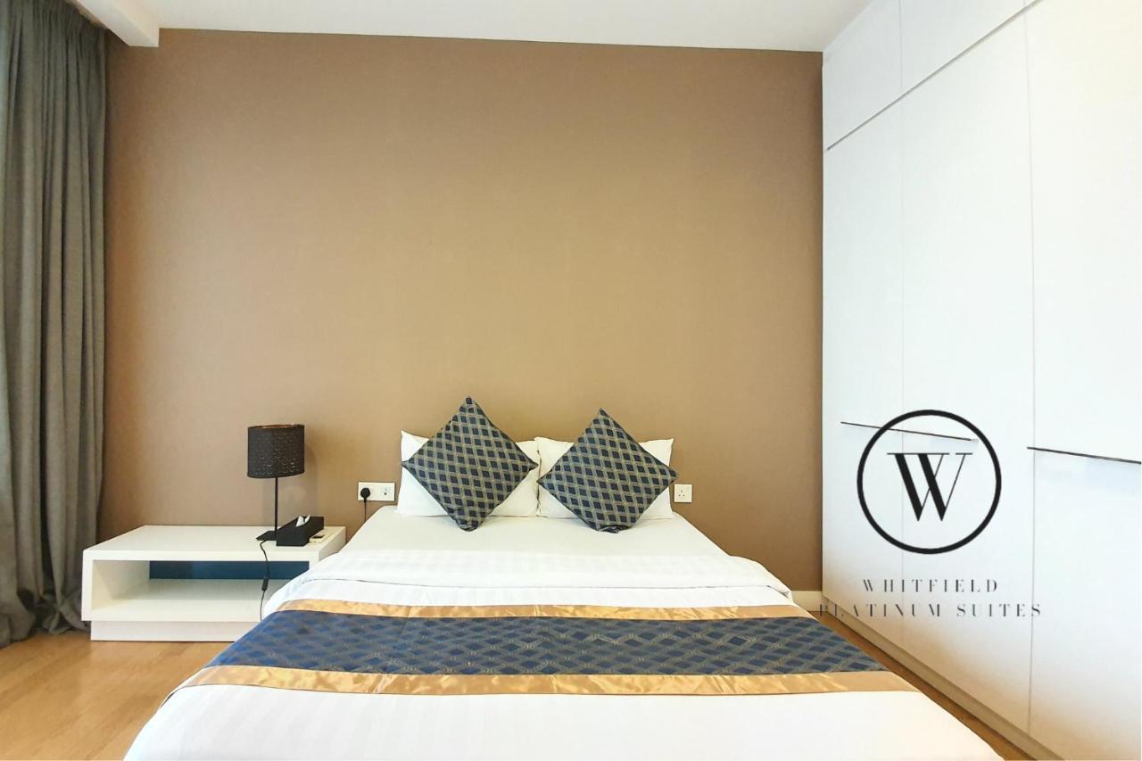 The Platinum Klcc Suites By Whitfield Kuala Lumpur Exterior foto