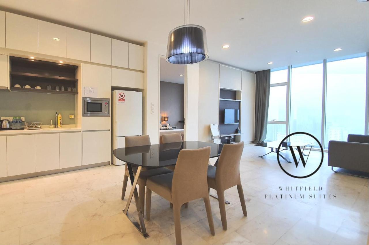 The Platinum Klcc Suites By Whitfield Kuala Lumpur Exterior foto