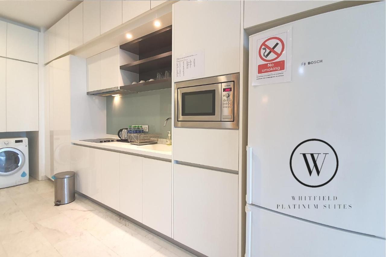 The Platinum Klcc Suites By Whitfield Kuala Lumpur Exterior foto