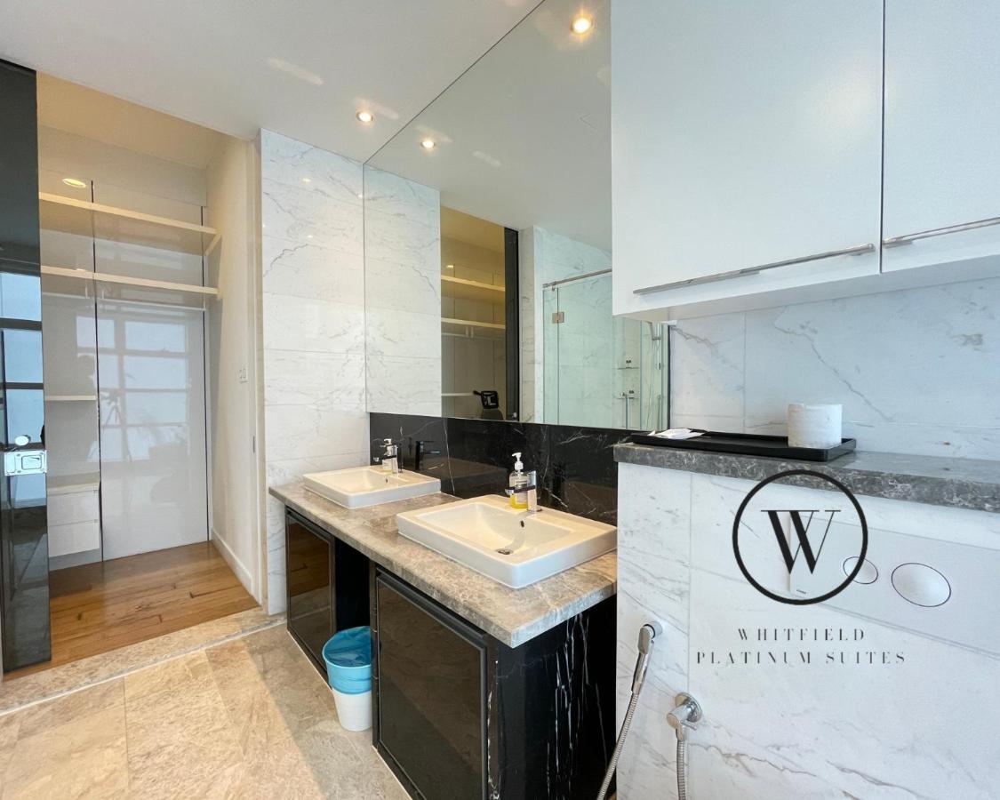 The Platinum Klcc Suites By Whitfield Kuala Lumpur Exterior foto