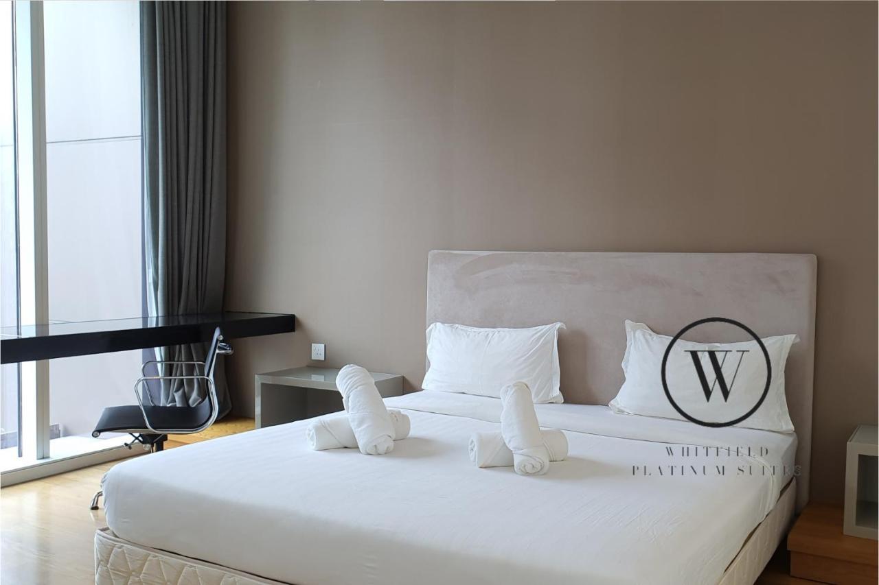 The Platinum Klcc Suites By Whitfield Kuala Lumpur Exterior foto