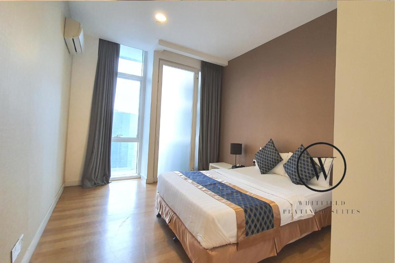 The Platinum Klcc Suites By Whitfield Kuala Lumpur Exterior foto