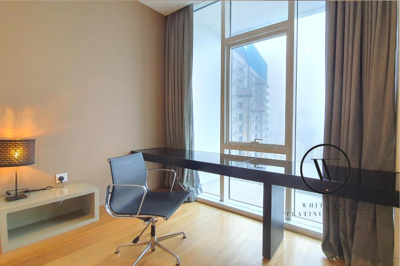 The Platinum Klcc Suites By Whitfield Kuala Lumpur Exterior foto